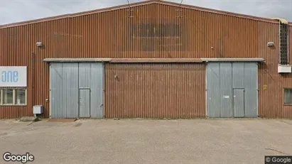 Industrilokaler för uthyrning i Halmstad – Foto från Google Street View