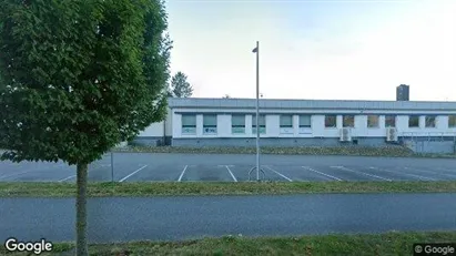Industrilokaler för uthyrning i Hässleholm – Foto från Google Street View