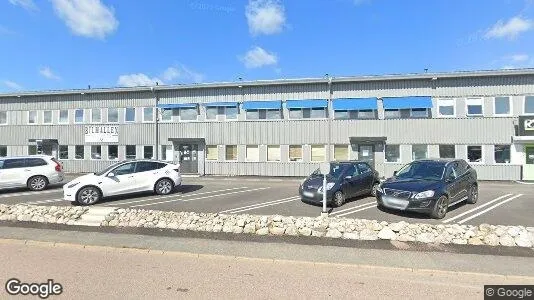 Industrial properties for rent i Partille - Photo from Google Street View