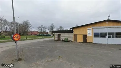 Industrilokaler för uthyrning i Kristianstad – Foto från Google Street View