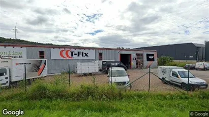 Industrilokaler för uthyrning i Norra hisingen – Foto från Google Street View