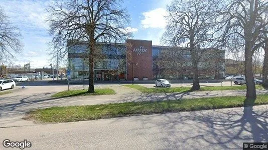 Industrilokaler för uthyrning i Halmstad – Foto från Google Street View