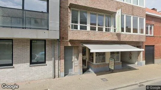 Office spaces for sale i Zedelgem - Photo from Google Street View