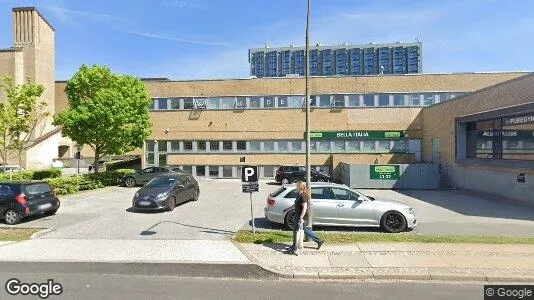 Lager zur Miete i Aalborg SØ – Foto von Google Street View