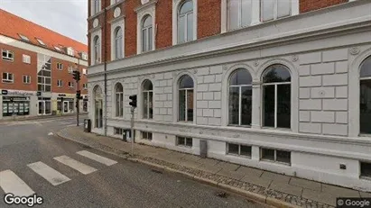 Büros zur Miete in Horsens – Foto von Google Street View