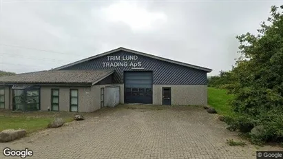 Lager til salgs i Horsens – Bilde fra Google Street View