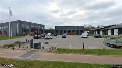 Büros zur Miete in Odense C – Foto von Google Street View