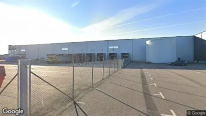 Lager zur Miete in Helsingborg – Foto von Google Street View