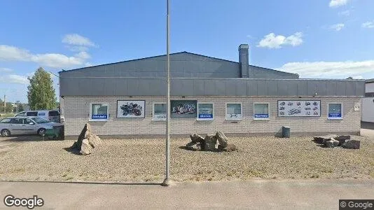 Lokaler til leje i Ljungby - Foto fra Google Street View