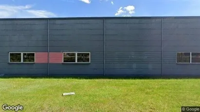 Gewerbeflächen zur Miete in Vaggeryd – Foto von Google Street View