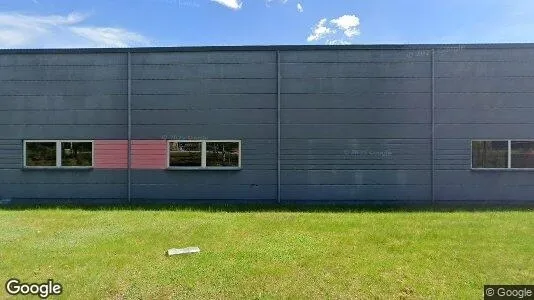 Gewerbeflächen zur Miete i Vaggeryd – Foto von Google Street View