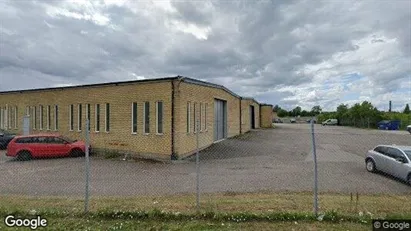 Gewerbeflächen zur Miete in Lomma – Foto von Google Street View