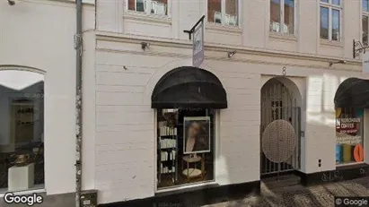 Lokaler til leie i Aarhus C – Bilde fra Google Street View