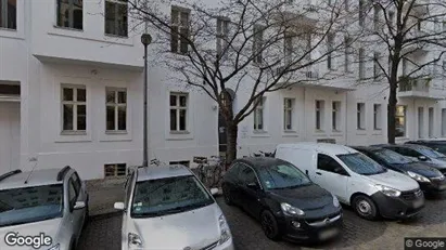 Office spaces for rent in Berlin Pankow - Photo from Google Street View