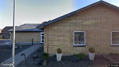 Kontorlokaler til salg i Hammel - Foto fra Google Street View