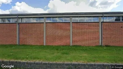 Lagerlokaler för uthyrning i Silkeborg – Foto från Google Street View