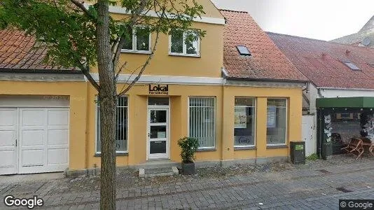 Büros zur Miete i Store Heddinge – Foto von Google Street View