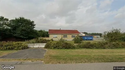 Lager til salgs i Holbæk – Bilde fra Google Street View