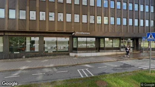 Office spaces for rent i Solna - Photo from Google Street View