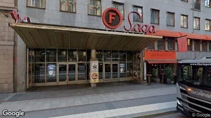 Office spaces for rent in Stockholm City - Photo from Google Street View