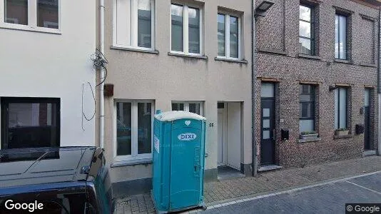 Commercial properties for sale i Mechelen - Photo from Google Street View