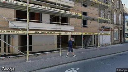 Commercial properties for rent in Veurne - Photo from Google Street View