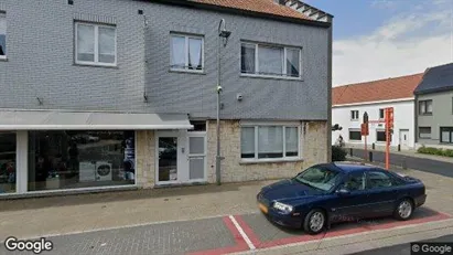 Lokaler til leje i Knokke-Heist - Foto fra Google Street View