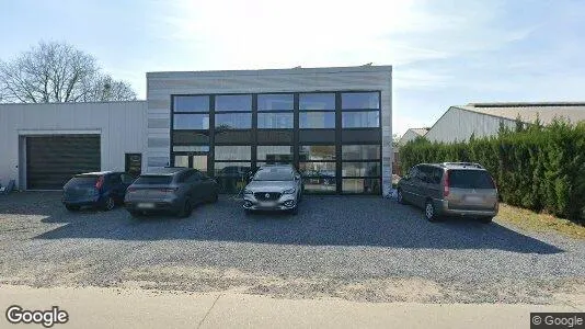 Commercial properties for sale i Herk-de-Stad - Photo from Google Street View
