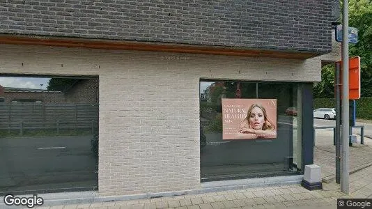Office spaces for sale i Waregem - Photo from Google Street View