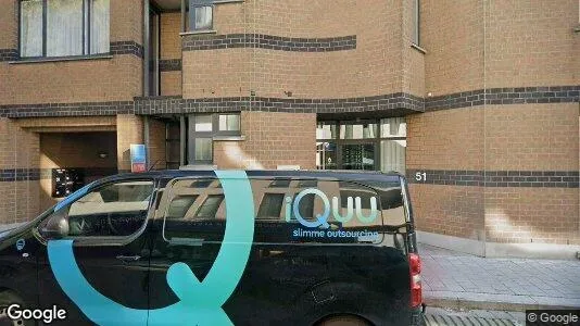 Office spaces for sale i Zele - Photo from Google Street View