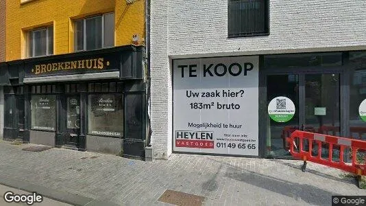 Commercial properties for sale i Mol - Photo from Google Street View