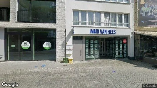 Commercial properties for sale i Mol - Photo from Google Street View