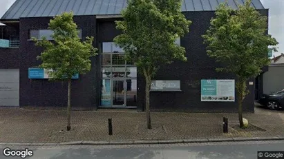 Lagerlokaler till salu i De Haan – Foto från Google Street View