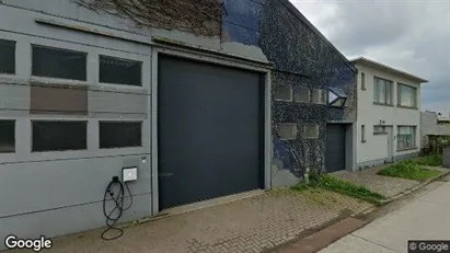 Gewerbeflächen zur Miete in Zedelgem – Foto von Google Street View