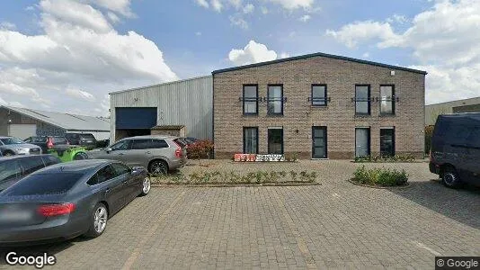 Commercial properties for sale i Tongeren - Photo from Google Street View