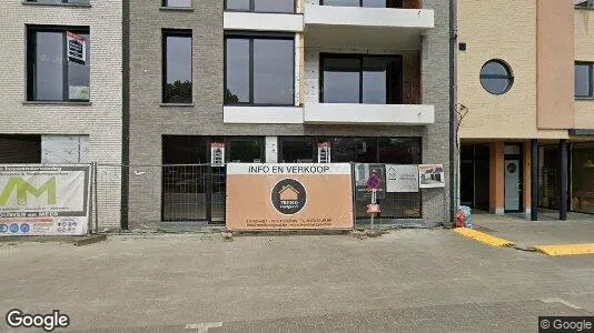 Gewerbeflächen zur Miete i Grobbendonk – Foto von Google Street View