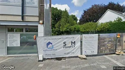 Office spaces for sale in Genk - Photo from Google Street View