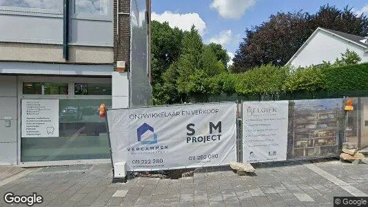 Office spaces for sale i Genk - Photo from Google Street View