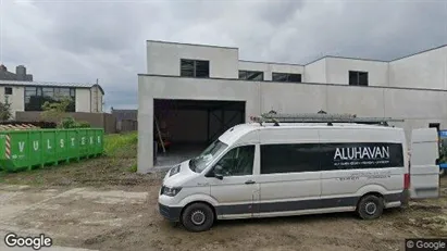 Lagerlokaler till salu i Zedelgem – Foto från Google Street View