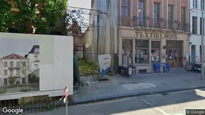 Bedrijfsruimtes te huur in Kortrijk - Foto uit Google Street View