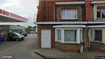 Gewerbeflächen zum Kauf in De Haan – Foto von Google Street View