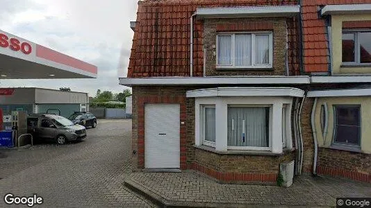 Commercial properties for sale i De Haan - Photo from Google Street View