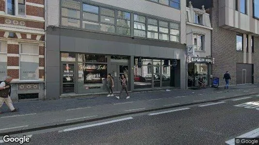 Office spaces for sale i Hasselt - Photo from Google Street View