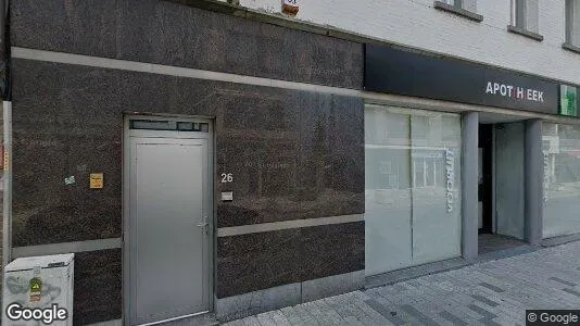 Commercial properties for sale i Lommel - Photo from Google Street View