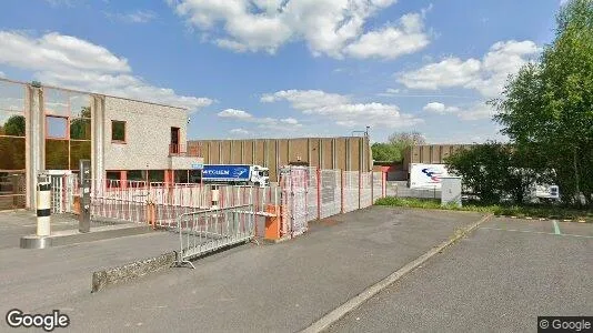 Commercial properties for sale i Halle - Photo from Google Street View