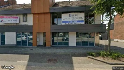 Lager til salgs i Hasselt – Bilde fra Google Street View