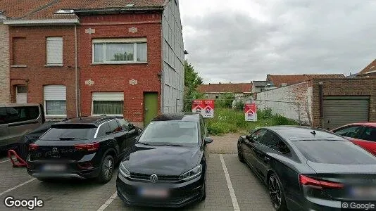 Commercial properties for sale i Menen - Photo from Google Street View