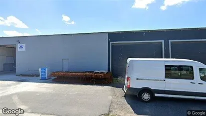 Lager til salgs i Brugge – Bilde fra Google Street View