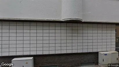 Gewerbeflächen zur Miete in Oostende – Foto von Google Street View