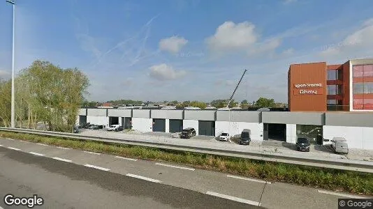 Lokaler til leie i Hooglede – Bilde fra Google Street View